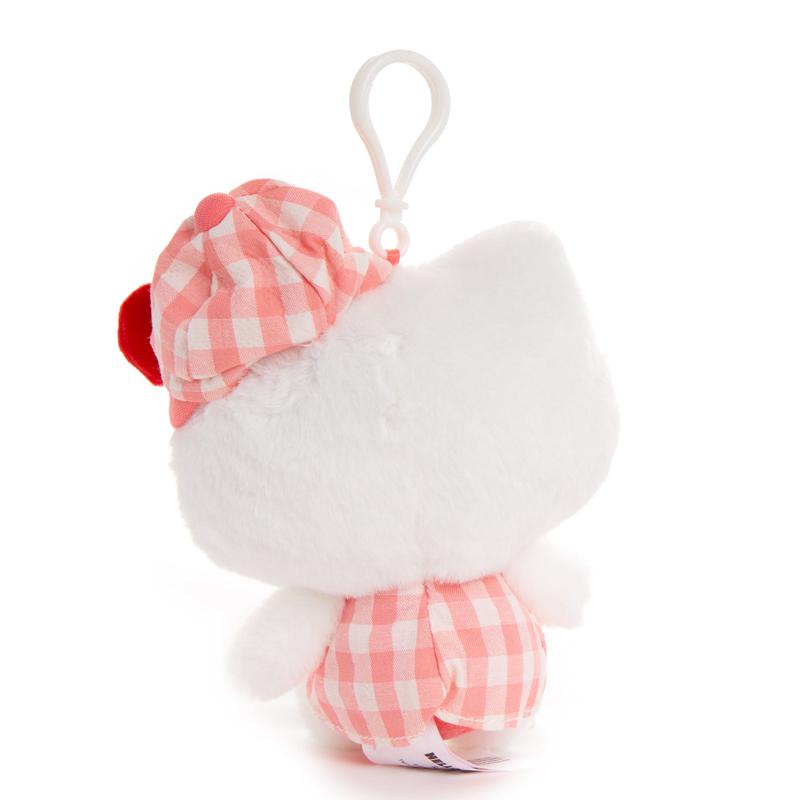 Accessories Sanrio Hello Kitty Plush Mascot (Gingham Series) Keychain  Saudi Arabia |  NT6079241