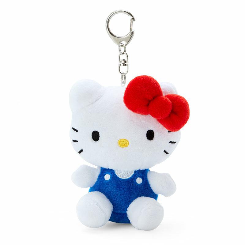 Accessories Sanrio Hello Kitty Plush Mascot (Classic) Keychain  Saudi Arabia |  VO9845071