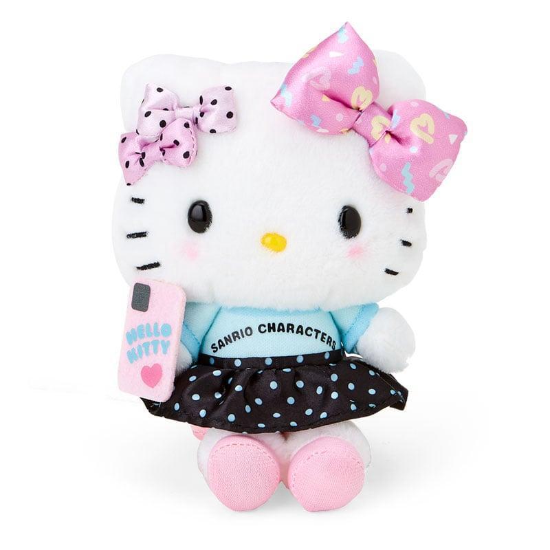 Accessories Sanrio Hello Kitty Plush Mascot (Day at the Funfair Series) Keychain  Saudi Arabia |  FU6517082