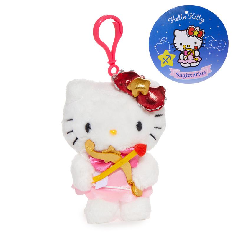 Accessories Sanrio Hello Kitty Sagittarius Mascot (Zodiac Series) Keychain  Saudi Arabia |  NQ5689431