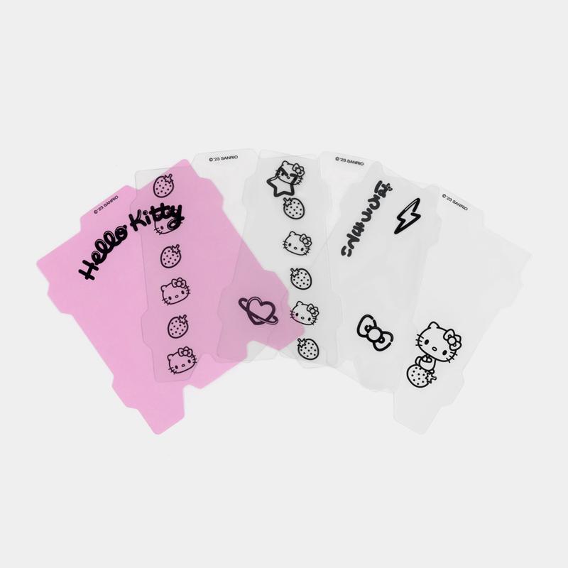 Accessories Sanrio Hello Kitty Strawberry Milk Photo Filters for Instant Films (4-Pack) Camera  Saudi Arabia |  EP6730249