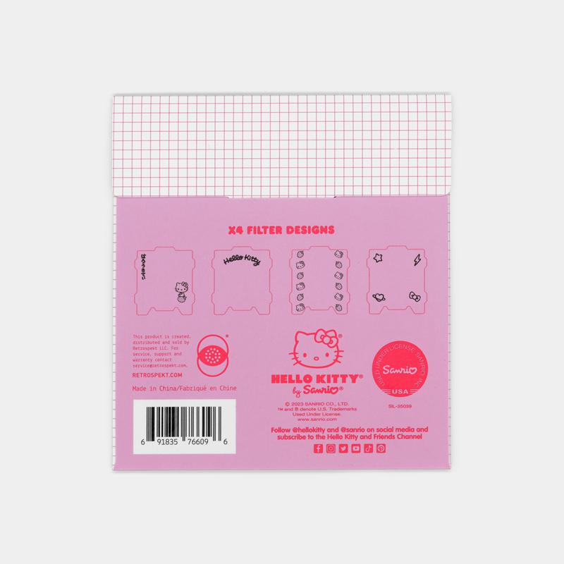 Accessories Sanrio Hello Kitty Strawberry Milk Photo Filters for Instant Films (4-Pack) Camera  Saudi Arabia |  EP6730249