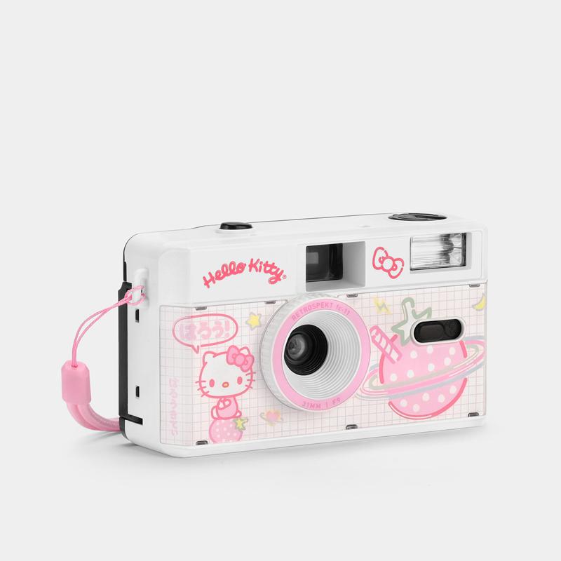 Accessories Sanrio Hello Kitty Strawberry Planet 35mm Camera  Saudi Arabia |  NP0754983