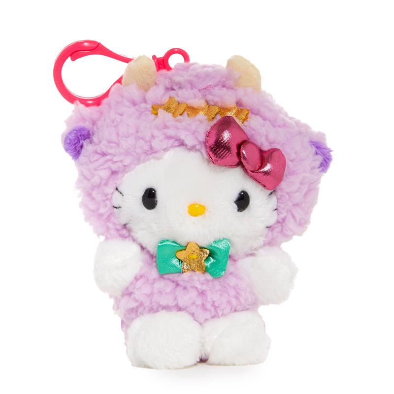 Accessories Sanrio Hello Kitty Taurus Mascot (Zodiac Series) Keychain  Saudi Arabia |  XM7235419