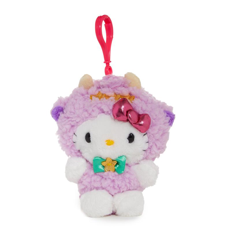 Accessories Sanrio Hello Kitty Taurus Mascot (Zodiac Series) Keychain  Saudi Arabia |  XM7235419