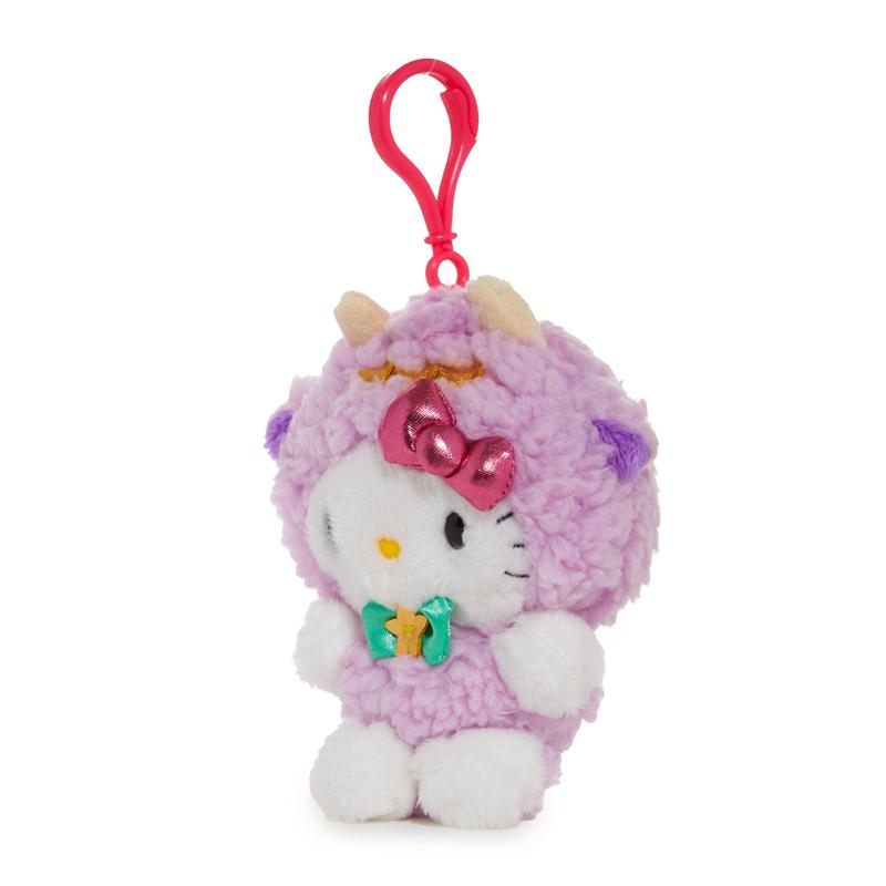 Accessories Sanrio Hello Kitty Taurus Mascot (Zodiac Series) Keychain  Saudi Arabia |  XM7235419