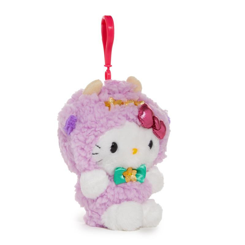 Accessories Sanrio Hello Kitty Taurus Mascot (Zodiac Series) Keychain  Saudi Arabia |  XM7235419