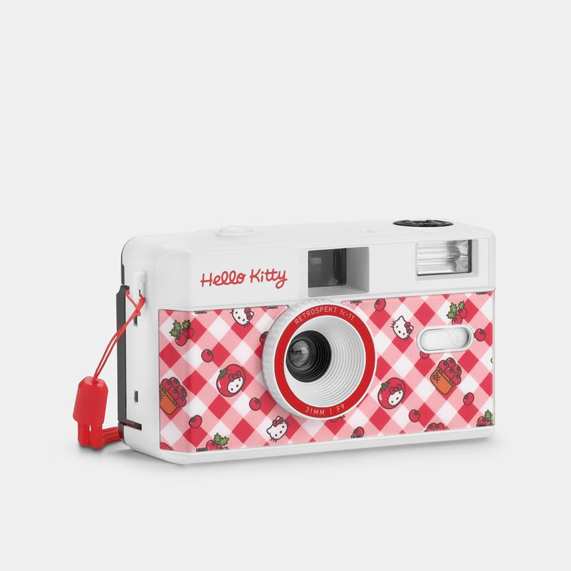 Accessories Sanrio Hello Kitty Tomatoes 35mm Camera  Saudi Arabia |  ZR3705891