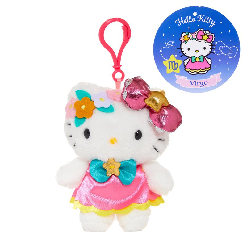 Accessories Sanrio Hello Kitty Virgo Mascot (Zodiac Series) Keychain  Saudi Arabia |  MC1698374