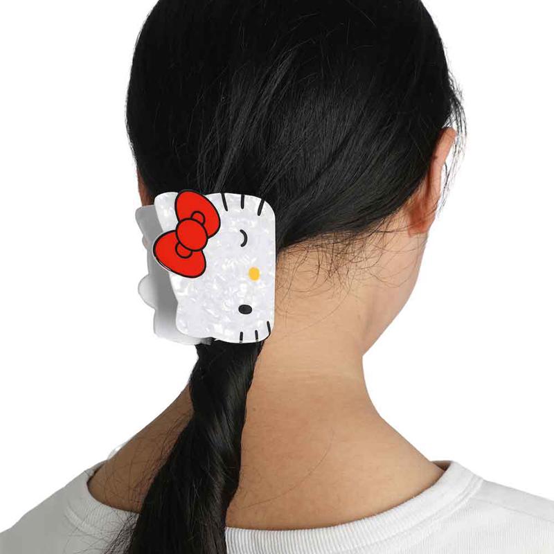 Accessories Sanrio Hello Kitty Winking Hair Clip  Saudi Arabia |  ZP3742860
