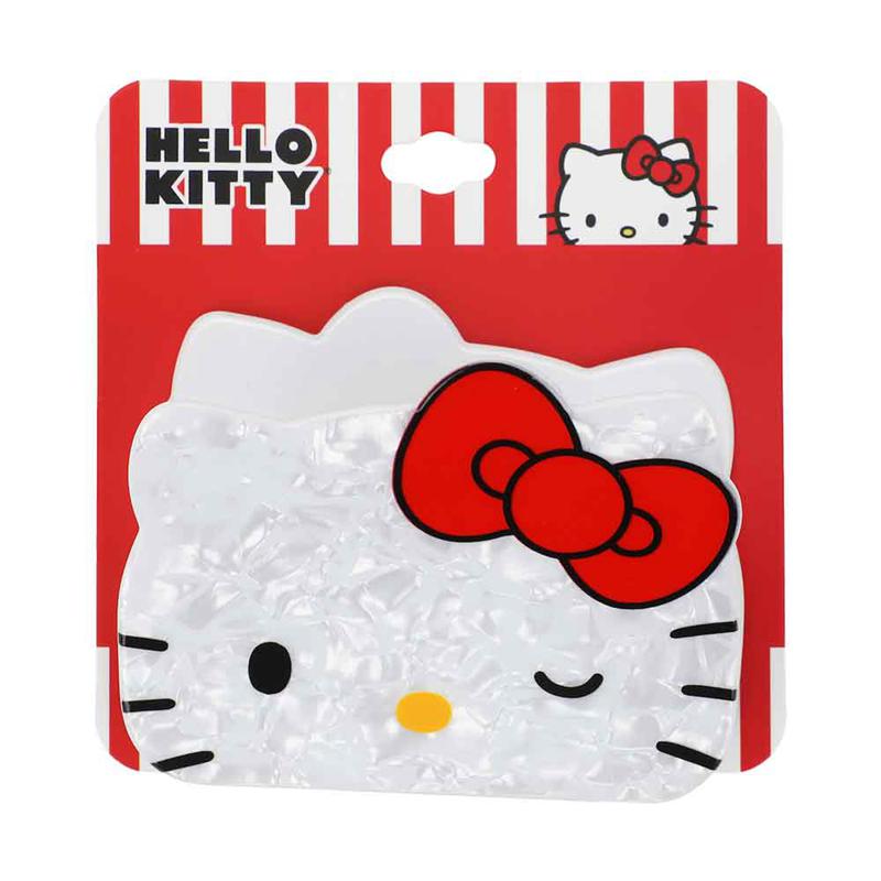 Accessories Sanrio Hello Kitty Winking Hair Clip  Saudi Arabia |  ZP3742860