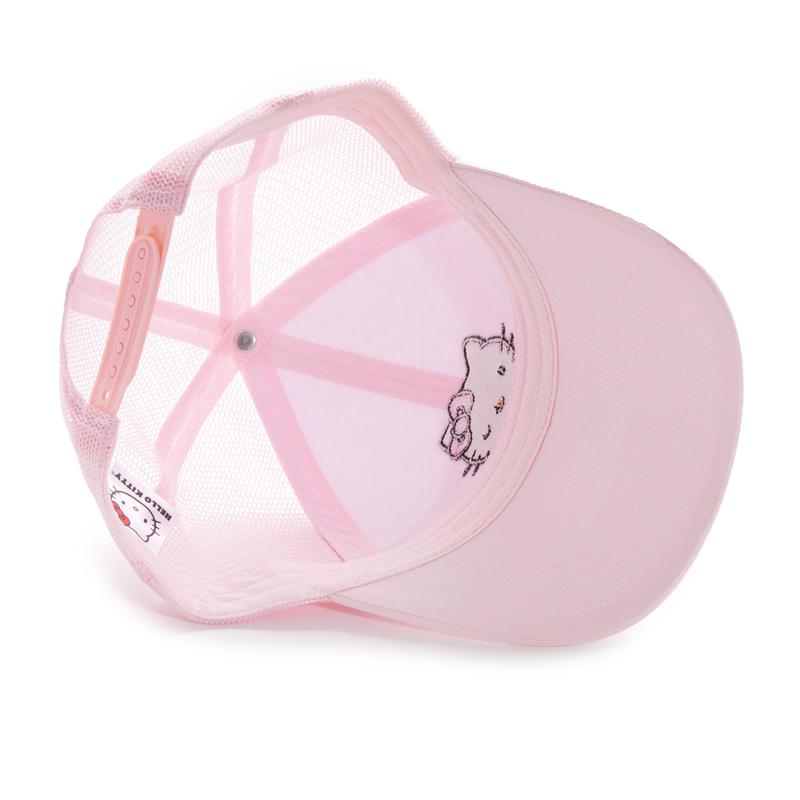 Accessories Sanrio Hello Kitty Winking Trucker Hat  Saudi Arabia |  LT3982470