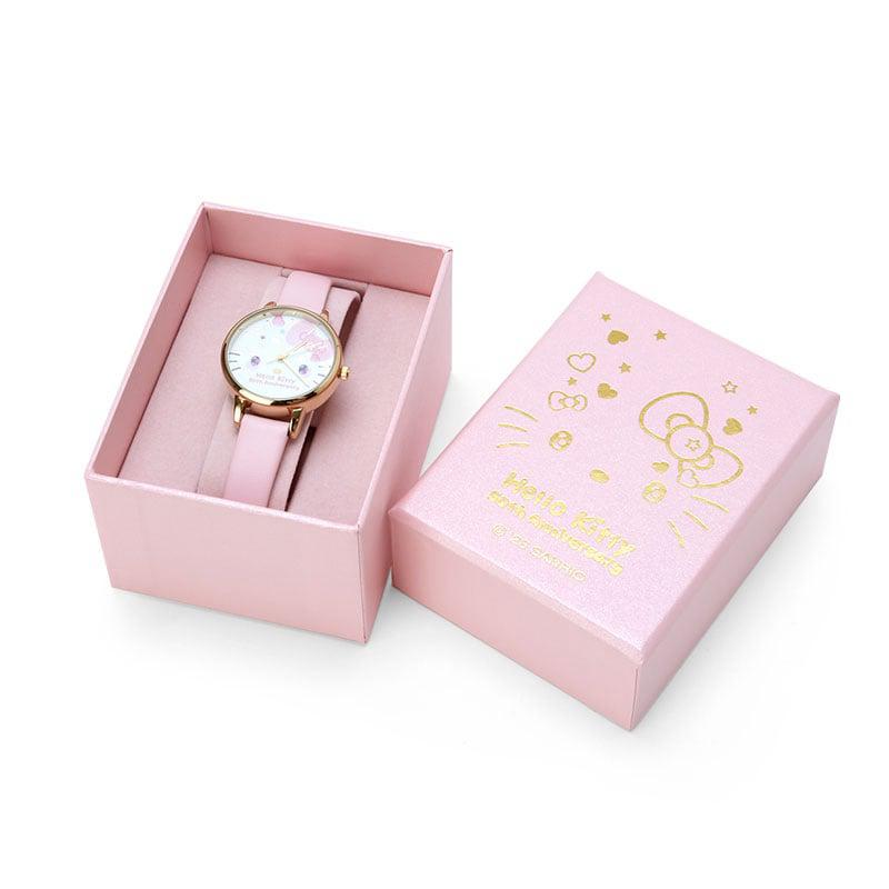 Accessories Sanrio Hello Kitty Wrist (50th Anniv. The Future In Our Eyes) Watch  Saudi Arabia |  QY3052741