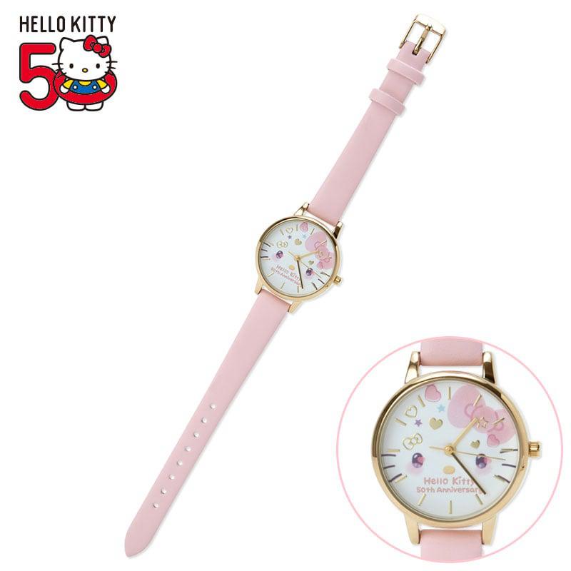 Accessories Sanrio Hello Kitty Wrist (50th Anniv. The Future In Our Eyes) Watch  Saudi Arabia |  QY3052741