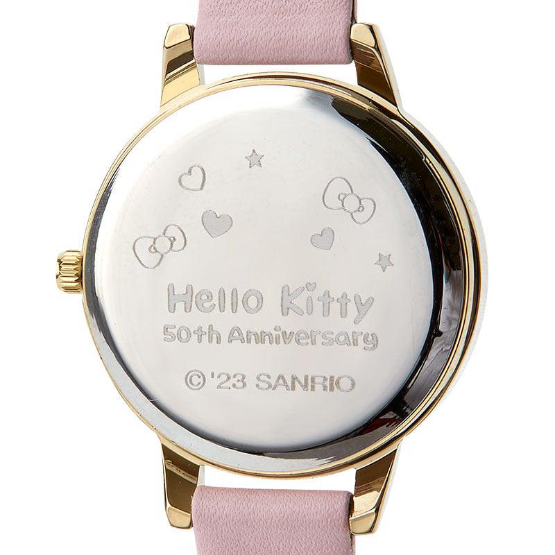 Accessories Sanrio Hello Kitty Wrist (50th Anniv. The Future In Our Eyes) Watch  Saudi Arabia |  QY3052741