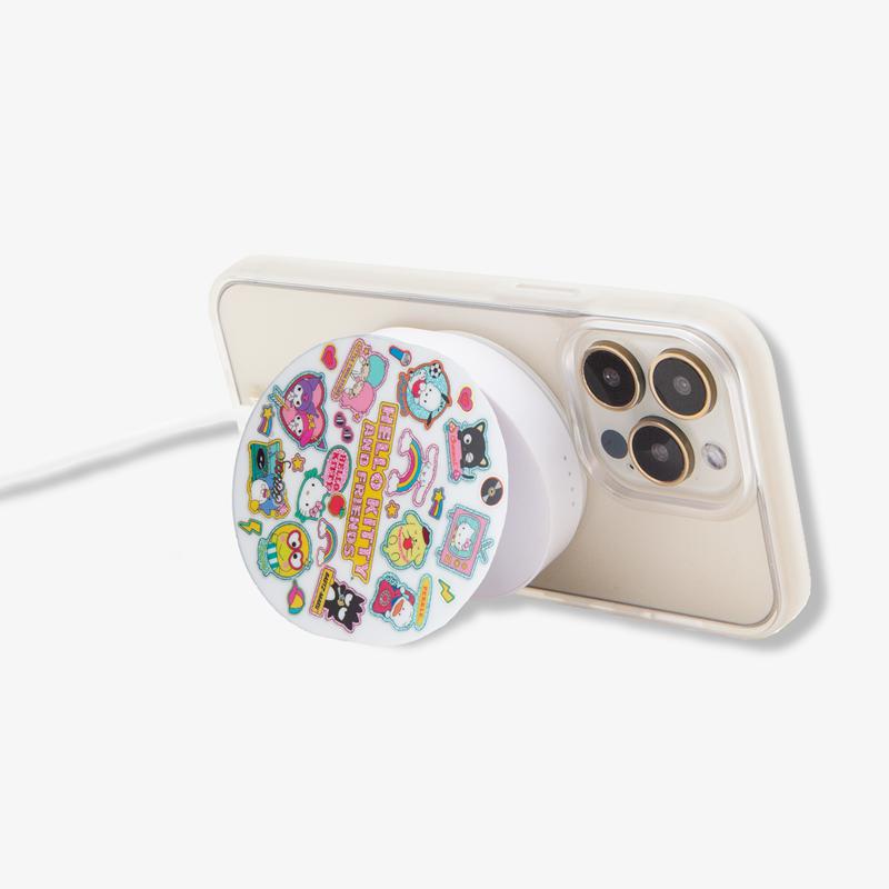 Accessories Sanrio Hello Kitty and Friends x Sonix Supercute Maglink™ Mini Charg Stickers  Saudi Arabia |  JT3847261