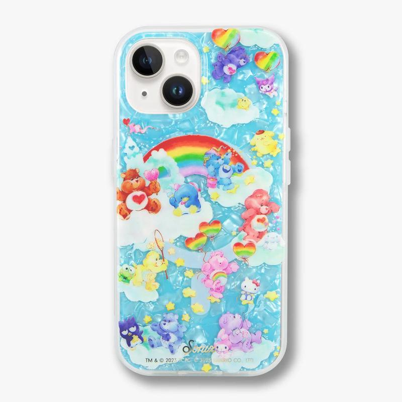 Accessories Sanrio Hello Kitty and Friends x Care Bears Iphone Case  Saudi Arabia |  CJ3254681