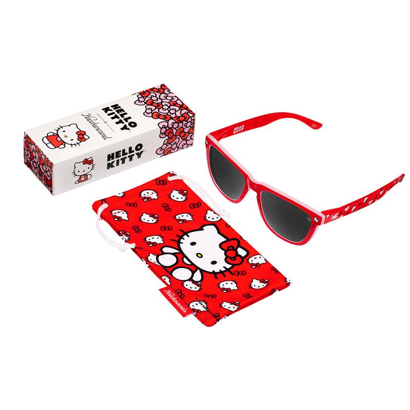 Accessories Sanrio Hello Kitty x Knockaround Classic Red Sun(Premiums) Sunglasses  Saudi Arabia |  UE3764950