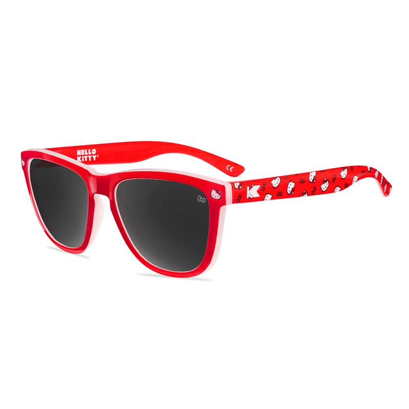 Accessories Sanrio Hello Kitty x Knockaround Classic Red Sun(Premiums) Sunglasses  Saudi Arabia |  UE3764950