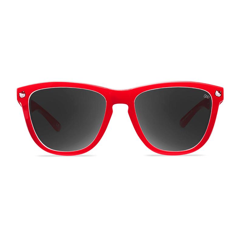 Accessories Sanrio Hello Kitty x Knockaround Classic Red Sun(Premiums) Sunglasses  Saudi Arabia |  UE3764950