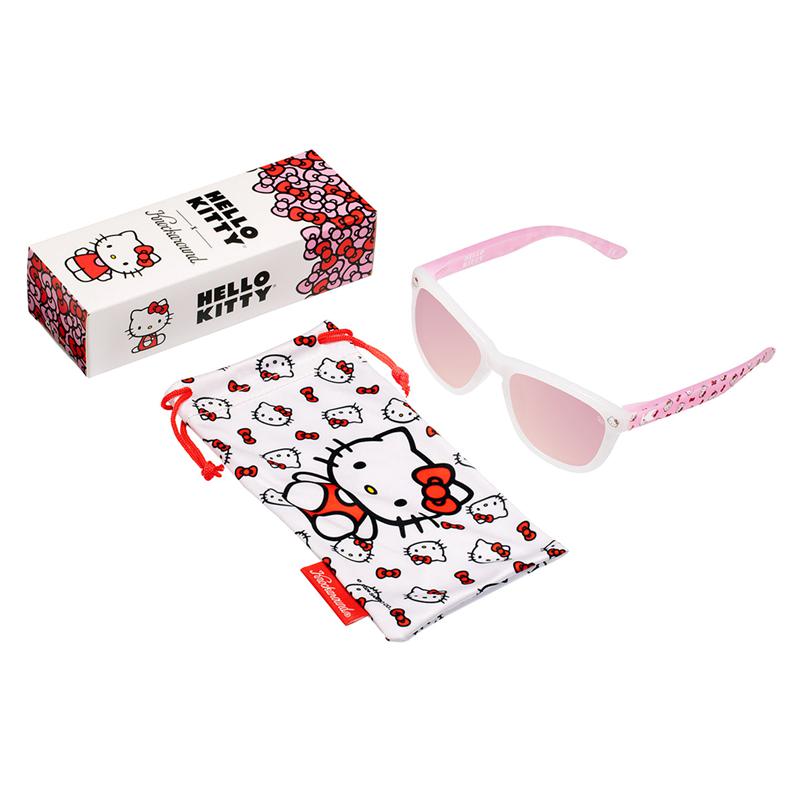 Accessories Sanrio Hello Kitty x Knockaround Kids Pink Sun(Premiums) Sunglasses  Saudi Arabia |  DX8960143