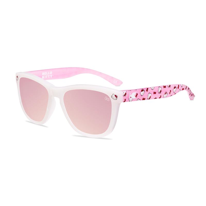 Accessories Sanrio Hello Kitty x Knockaround Kids Pink Sun(Premiums) Sunglasses  Saudi Arabia |  DX8960143