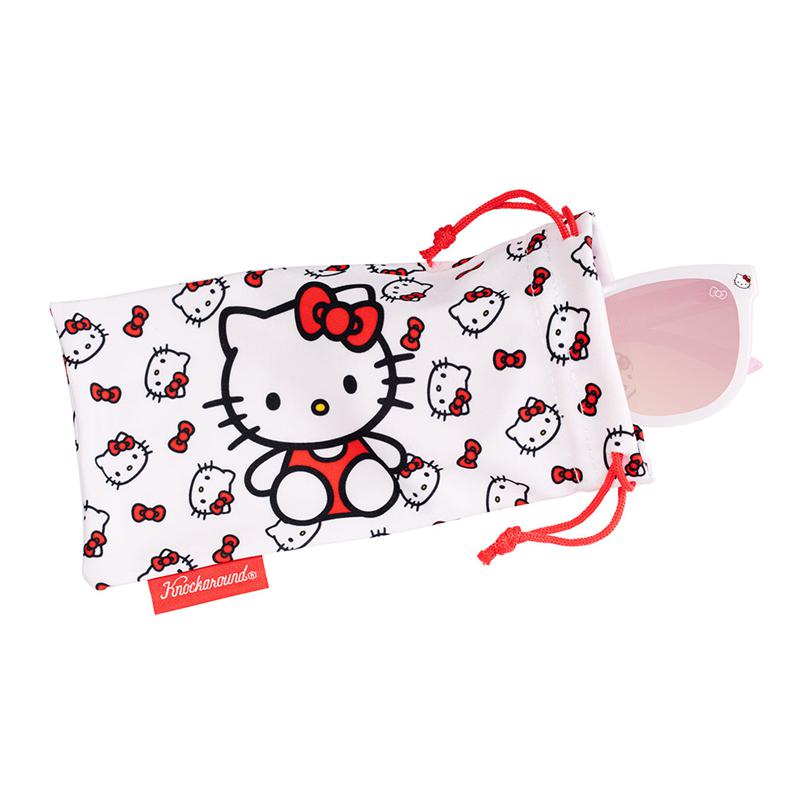 Accessories Sanrio Hello Kitty x Knockaround Kids Pink Sun(Premiums) Sunglasses  Saudi Arabia |  DX8960143