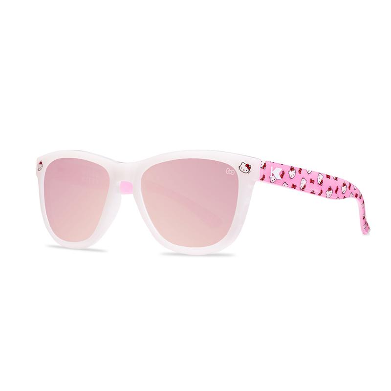 Accessories Sanrio Hello Kitty x Knockaround Kids Pink Sun(Premiums) Sunglasses  Saudi Arabia |  DX8960143