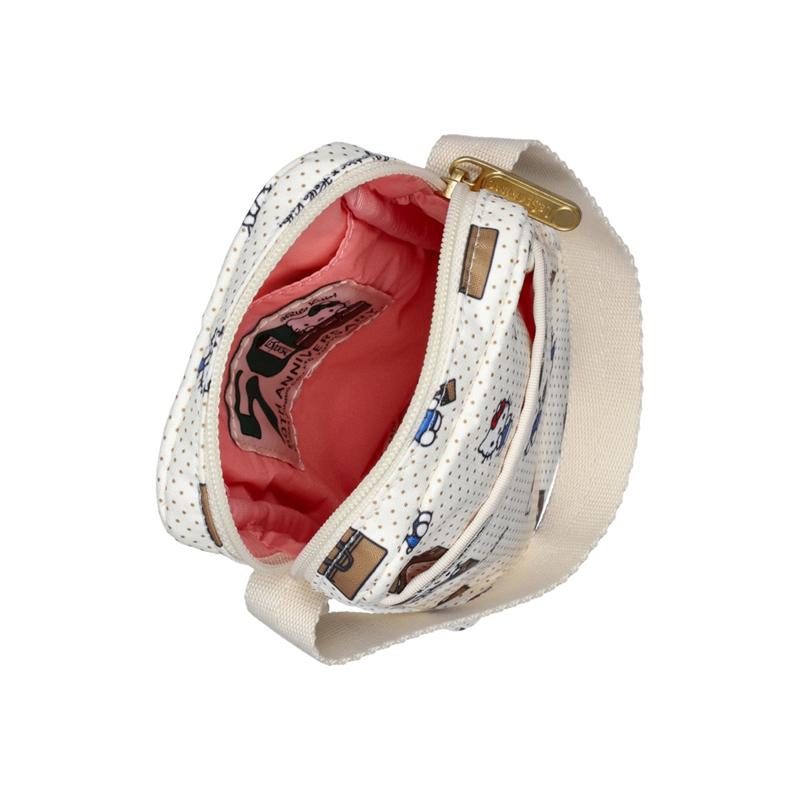 Accessories Sanrio Hello Kitty x LeSportsac Mini Phone (No No Life) Crossbody Bag  Saudi Arabia |  NE6189427