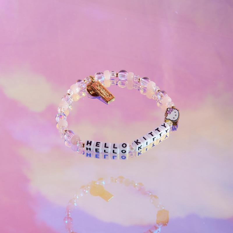 Accessories Sanrio Hello Kitty x Little Words Project Beaded Bracelet  Saudi Arabia |  ZK8904316