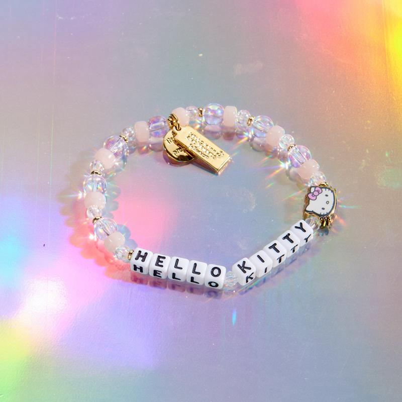 Accessories Sanrio Hello Kitty x Little Words Project Beaded Bracelet  Saudi Arabia |  ZK8904316