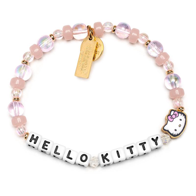 Accessories Sanrio Hello Kitty x Little Words Project Beaded Bracelet  Saudi Arabia |  ZK8904316