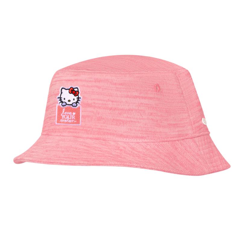 Accessories Sanrio Hello Kitty x Love Your Melon Speckled Hero (Pink) Bucket Hat  Saudi Arabia |  YF2478035