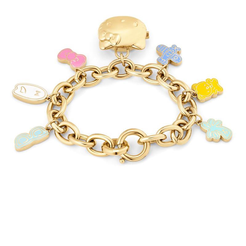 Accessories Sanrio Hello Kitty x MVMT 50th Anniversary Charm Watch  Saudi Arabia |  TB4782193