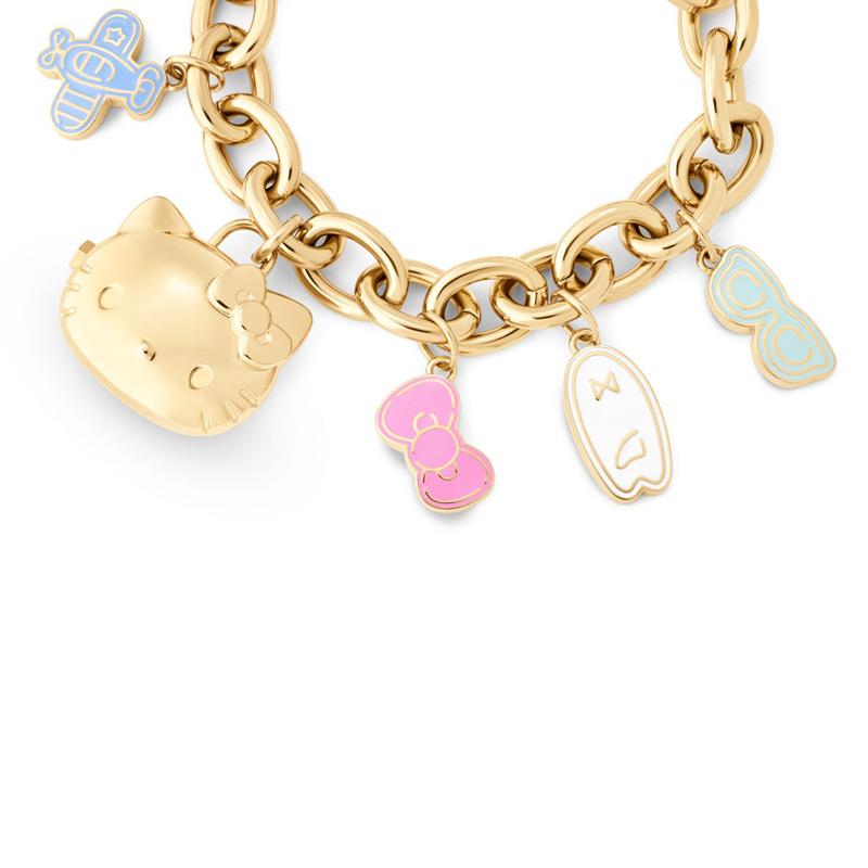 Accessories Sanrio Hello Kitty x MVMT 50th Anniversary Charm Watch  Saudi Arabia |  TB4782193