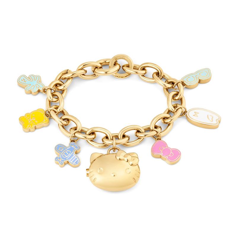 Accessories Sanrio Hello Kitty x MVMT 50th Anniversary Charm Watch  Saudi Arabia |  TB4782193