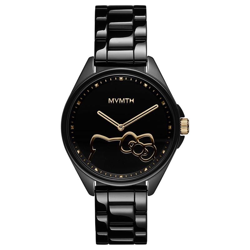 Accessories Sanrio Hello Kitty x MVMT Coronada (Gloss Black) Watch  Saudi Arabia |  JX9502417