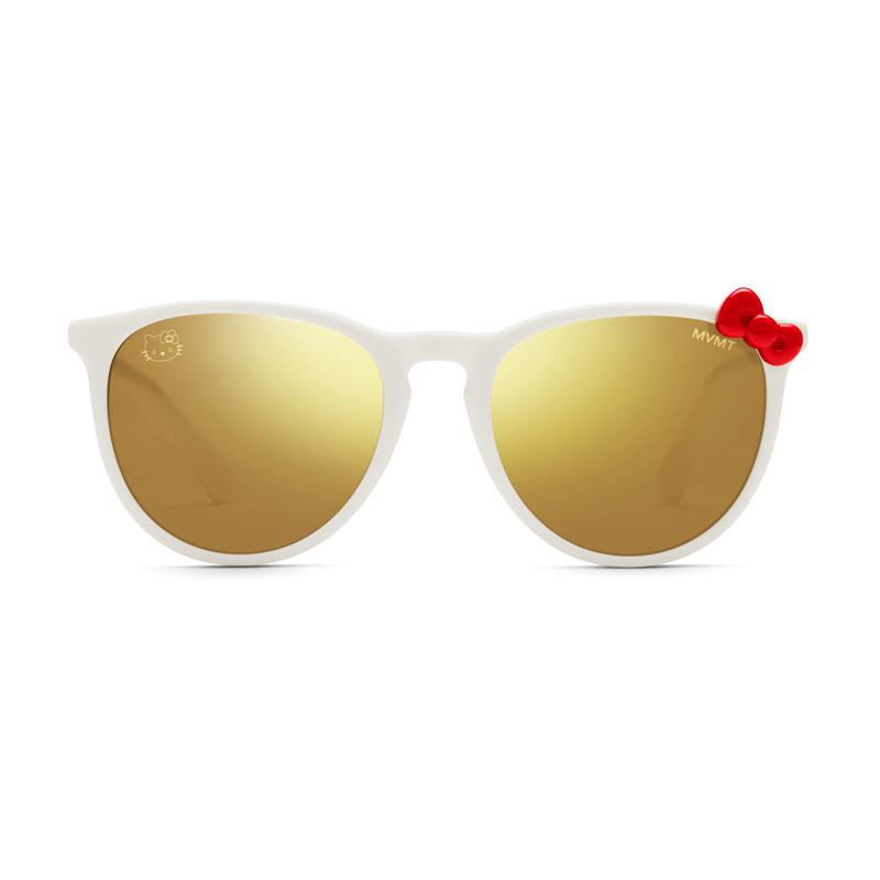 Accessories Sanrio Hello Kitty x MVMT Ingram Sun(Glossy White) Sunglasses  Saudi Arabia |  HN1726590