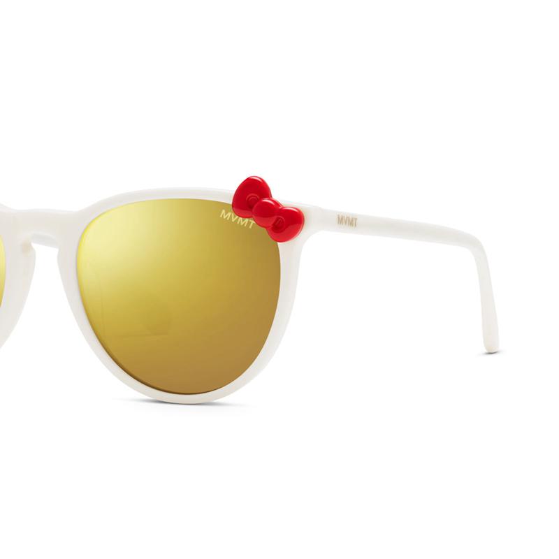 Accessories Sanrio Hello Kitty x MVMT Ingram Sun(Glossy White) Sunglasses  Saudi Arabia |  HN1726590