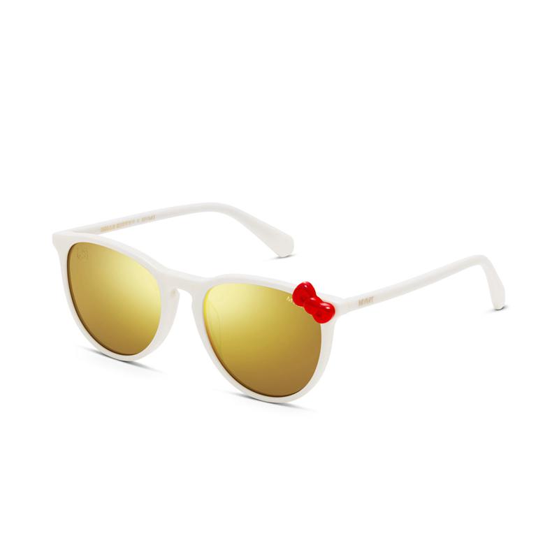 Accessories Sanrio Hello Kitty x MVMT Ingram Sun(Glossy White) Sunglasses  Saudi Arabia |  HN1726590