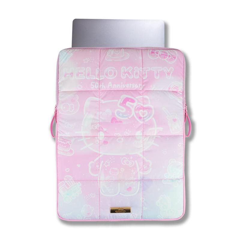 Accessories Sanrio Hello Kitty x Sonix 50th Anniversary Puffy Laptop Sleeve  Saudi Arabia |  ZY8306475