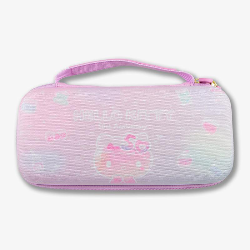 Accessories Sanrio Hello Kitty x Sonix 50th Anniversary Nintendo Switch Carrying Case Carrying Case  Saudi Arabia |  DY7620981
