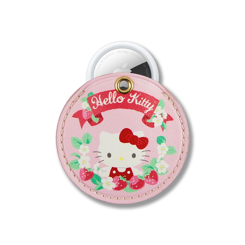 Accessories Sanrio Hello Kitty x Sonix Floral AirTag Keychain  Saudi Arabia |  MI8035461