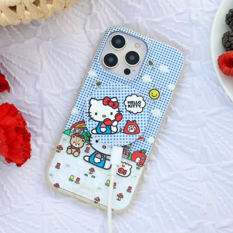 Accessories Sanrio Hello Kitty x Sonix Good Morning Maglink™ Charger  Saudi Arabia |  EF2061874