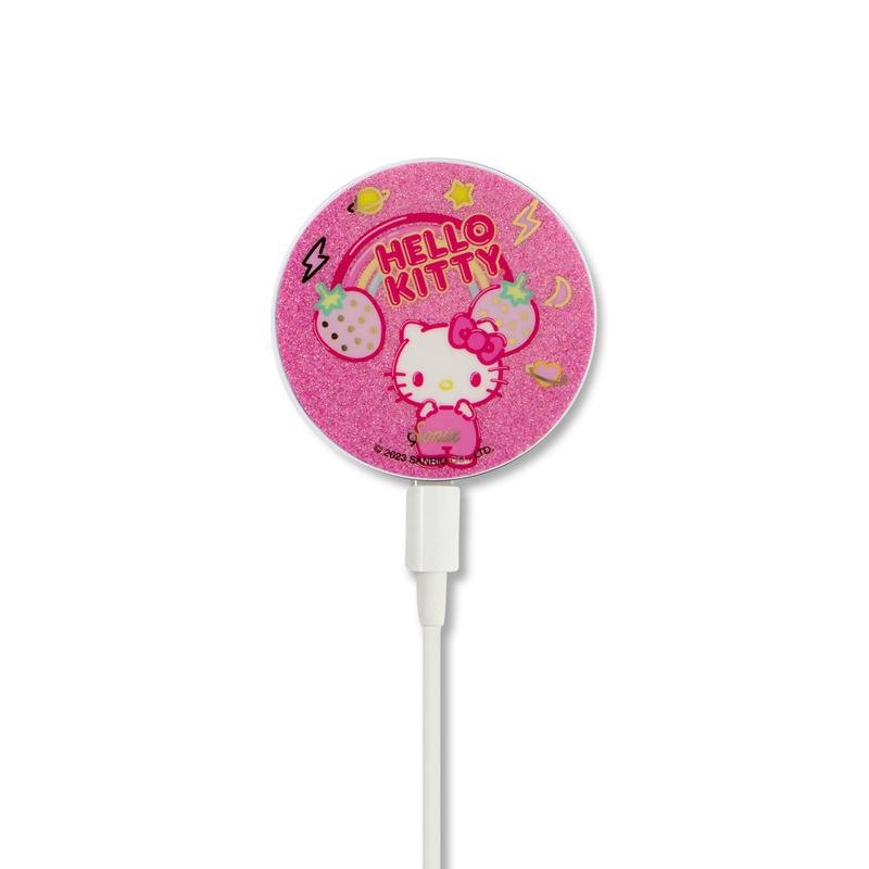Accessories Sanrio Hello Kitty x Sonix Strawberry Milk Maglink™ Charger  Saudi Arabia |  XQ2046598