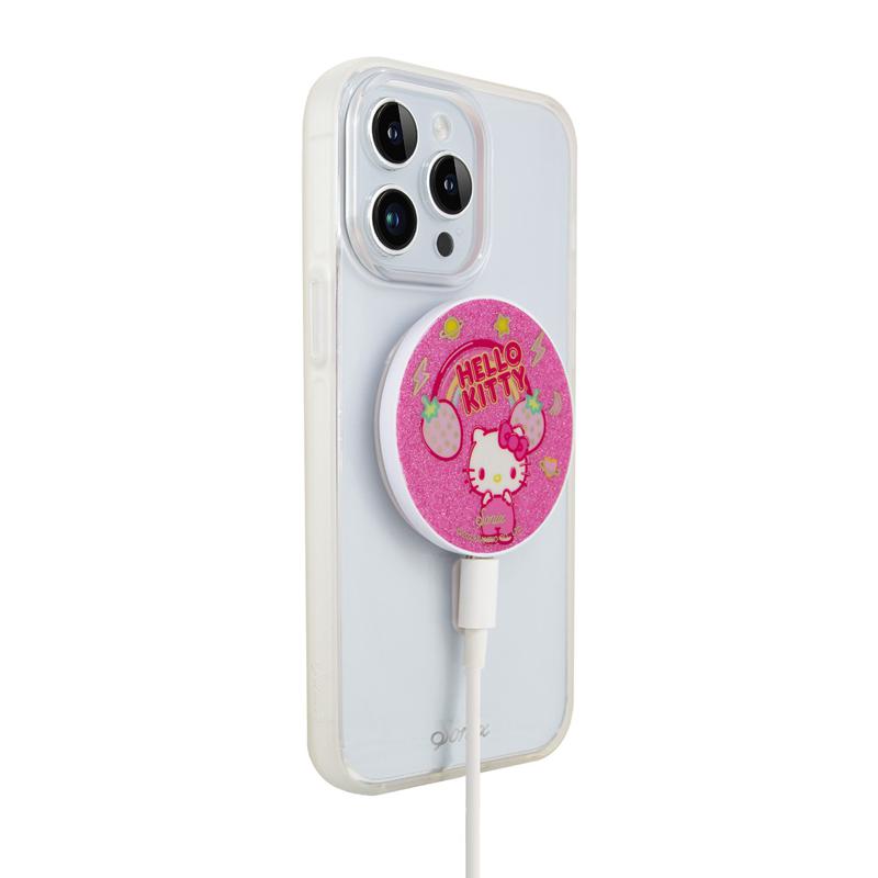 Accessories Sanrio Hello Kitty x Sonix Strawberry Milk Maglink™ Charger  Saudi Arabia |  XQ2046598