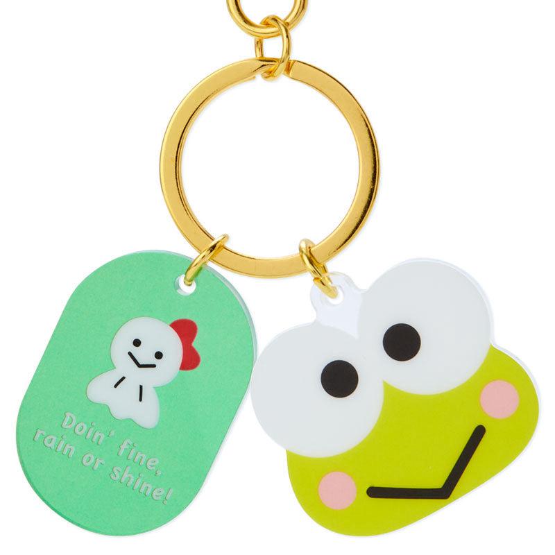 Accessories Sanrio Keroppi Besties Keychain  Saudi Arabia |  ZX2017348