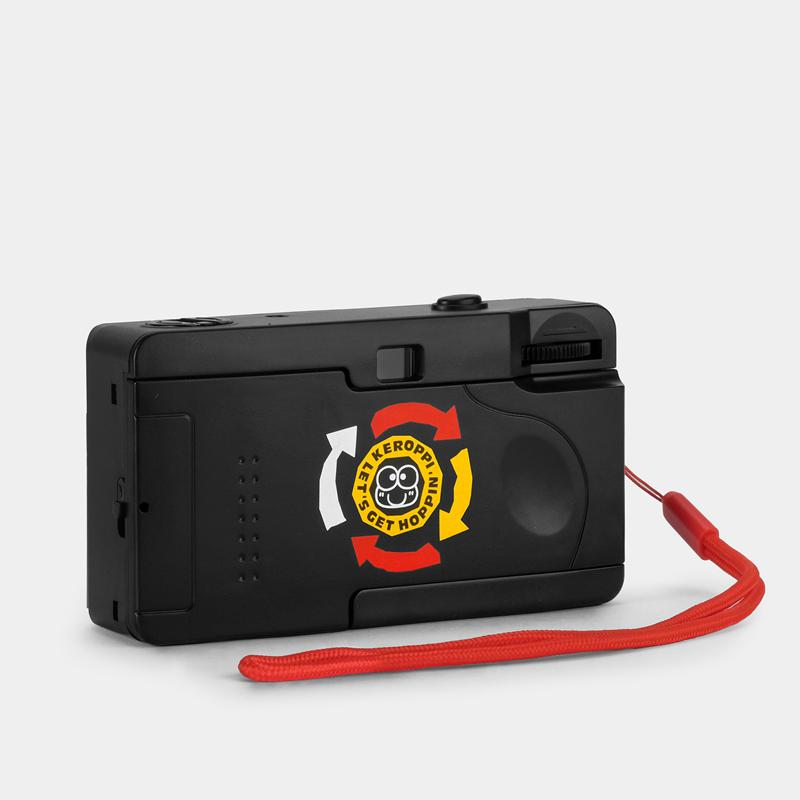 Accessories Sanrio Keroppi Let's Get Hoppin' 35mm Camera  Saudi Arabia |  IF7231095