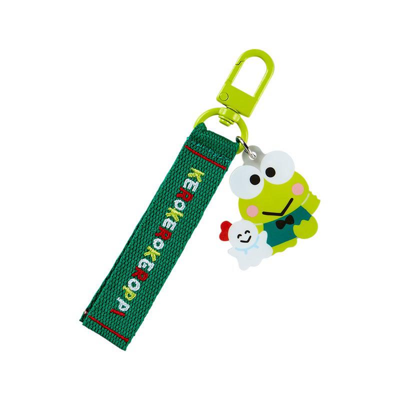 Accessories Sanrio Keroppi Logo (Sanrio Character Award Series) Keychain  Saudi Arabia |  AV1546289