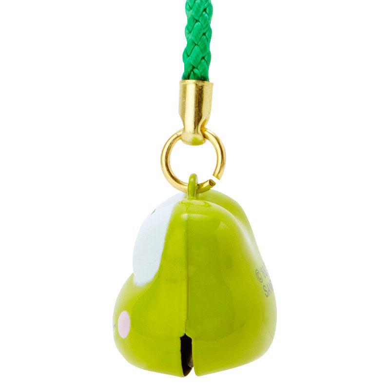 Accessories Sanrio Keroppi Mini Mascot Bell Charm Keychain  Saudi Arabia |  RF3895206